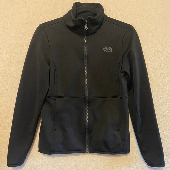 THE NORTH FACE Women's Arrowood Triclimate Inner Jacket Only Black Sz S Outdoor - Picture 2 of 9